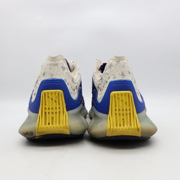 Reebok Zig Trainer BBC Ixecream Blue Men's 12 Athletic Sneakers Running FV8248 - Picture 5 of 10